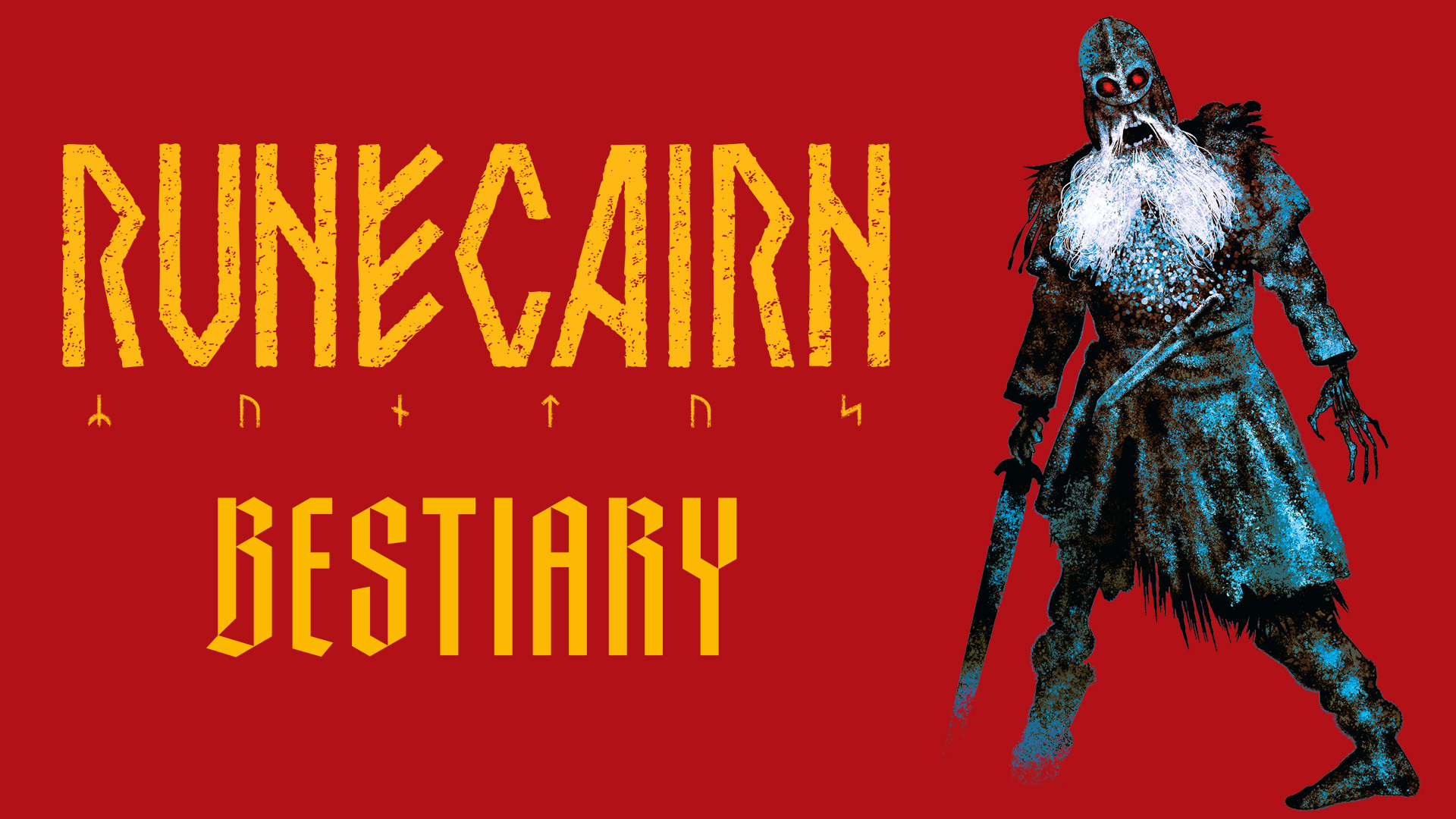 Runecairn Bestiary