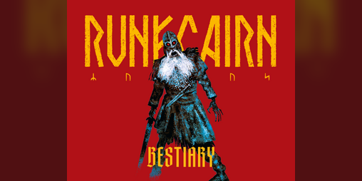 Cover image for Runecairn Bestiary