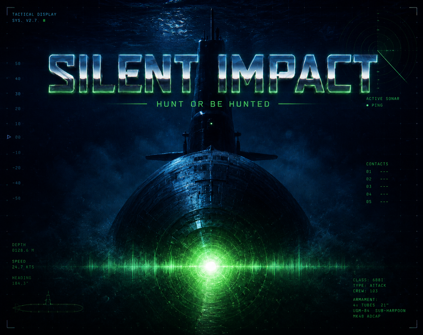SILENT IMPACT