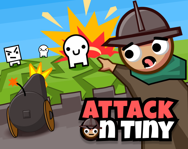 Cover image for Attack on Tiny (AOT)