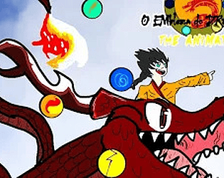 O EMBLEMA DO DRAGÃO 1 [Free] [Role Playing] [Windows] [Android]