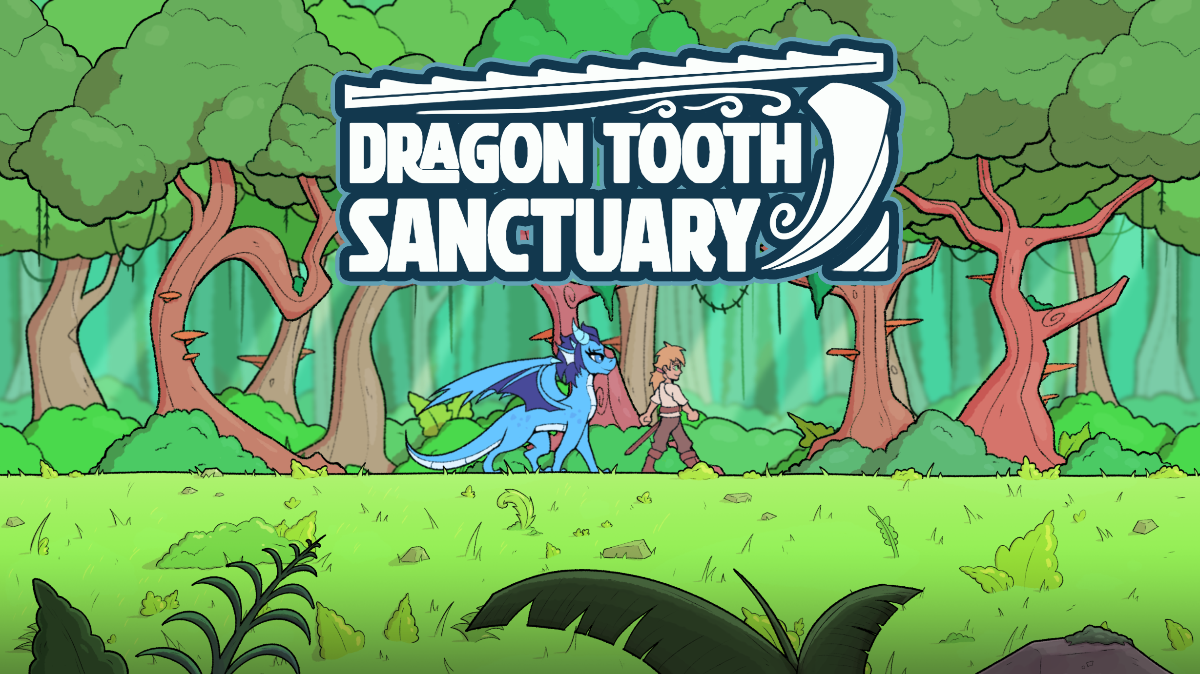 Dragon Tooth Sanctuary