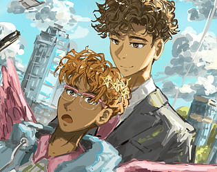 ​Truth Universally Acknowledged - Silver Heart (Demo 1) [Free] [Visual Novel]
