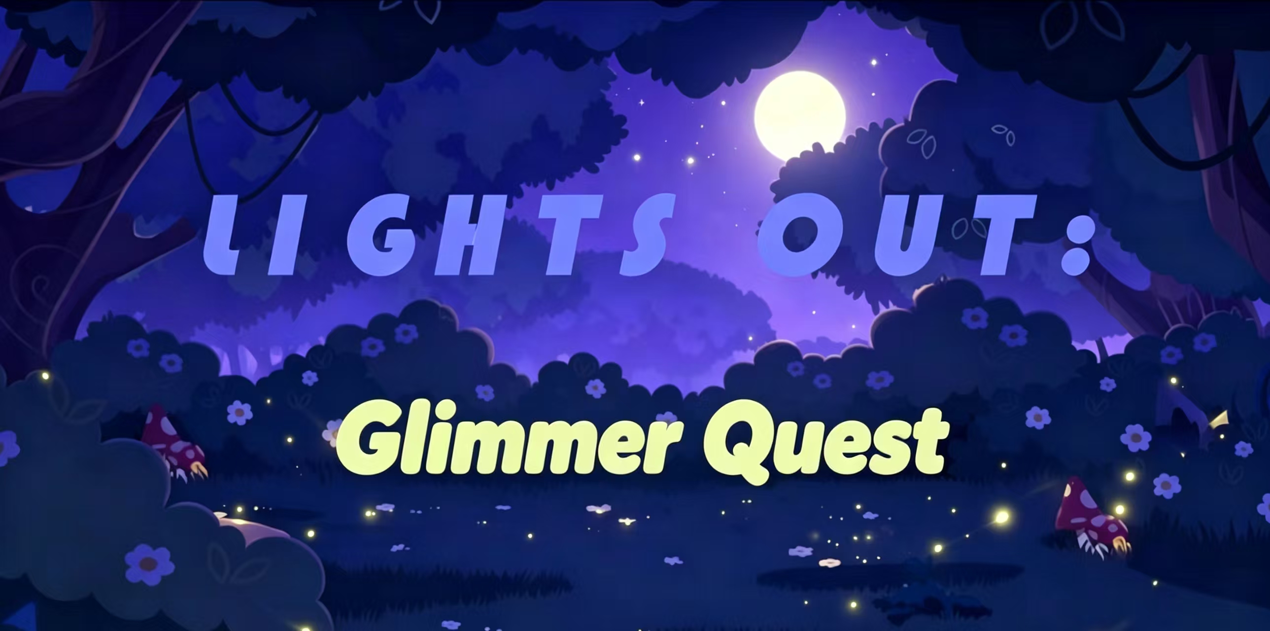 Glimmer Quest