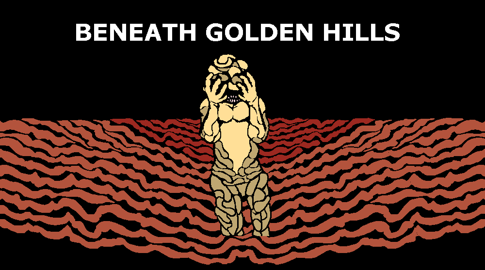 Beneath Golden Hills