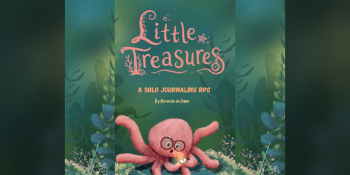 Cover image for Little Treasures