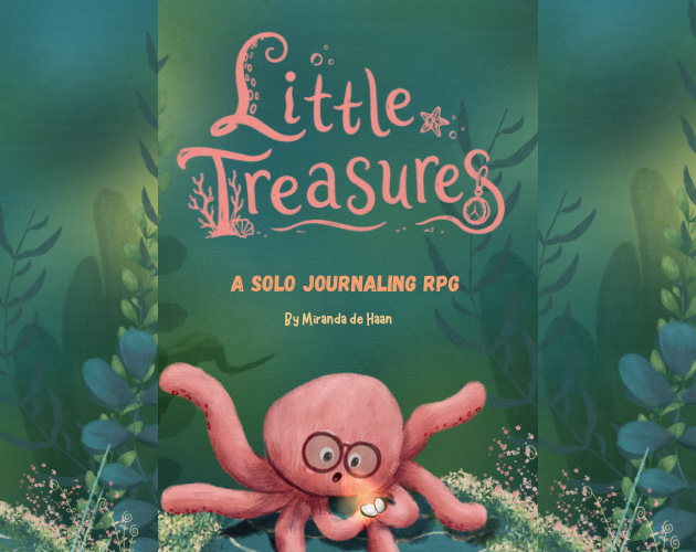 Cover image for Little Treasures