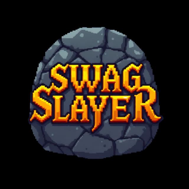Cover image for Swag Slayer
