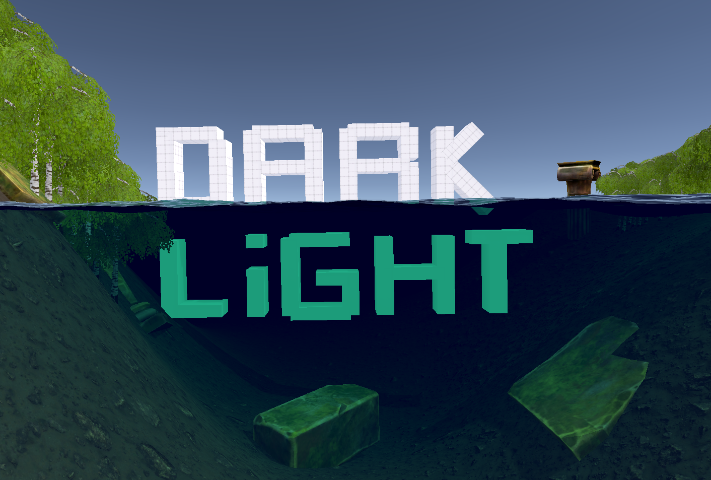DARKNESS|LIGHT