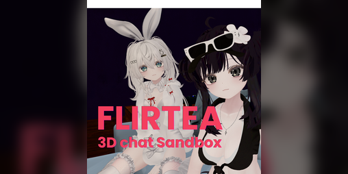 Cover image for Flirtea