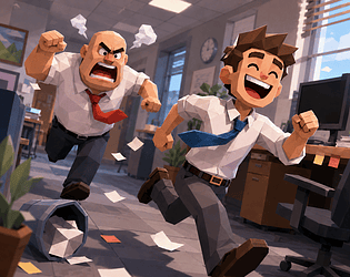 Operation Look Busy [Free] [Strategy] [Windows] [macOS]