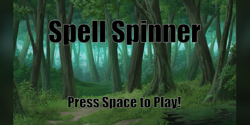 Cover image for Spell Spinner
