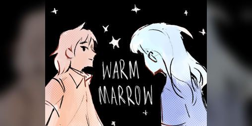 Cover image for Warm Marrow