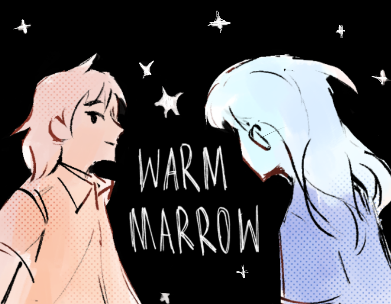 Cover image for Warm Marrow