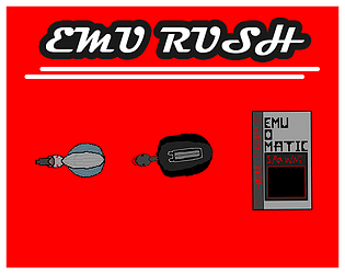 Emu Rush