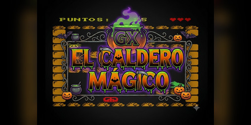 Cover image for El Caldero Mágico GX
