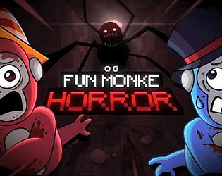 OG Fun Monke Horror Archive [Free] [Survival] [Android]