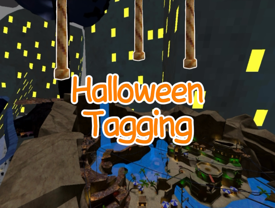 Halloween Tagging REBORN