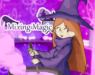Mixing Magic [Free] [Puzzle] [Windows]