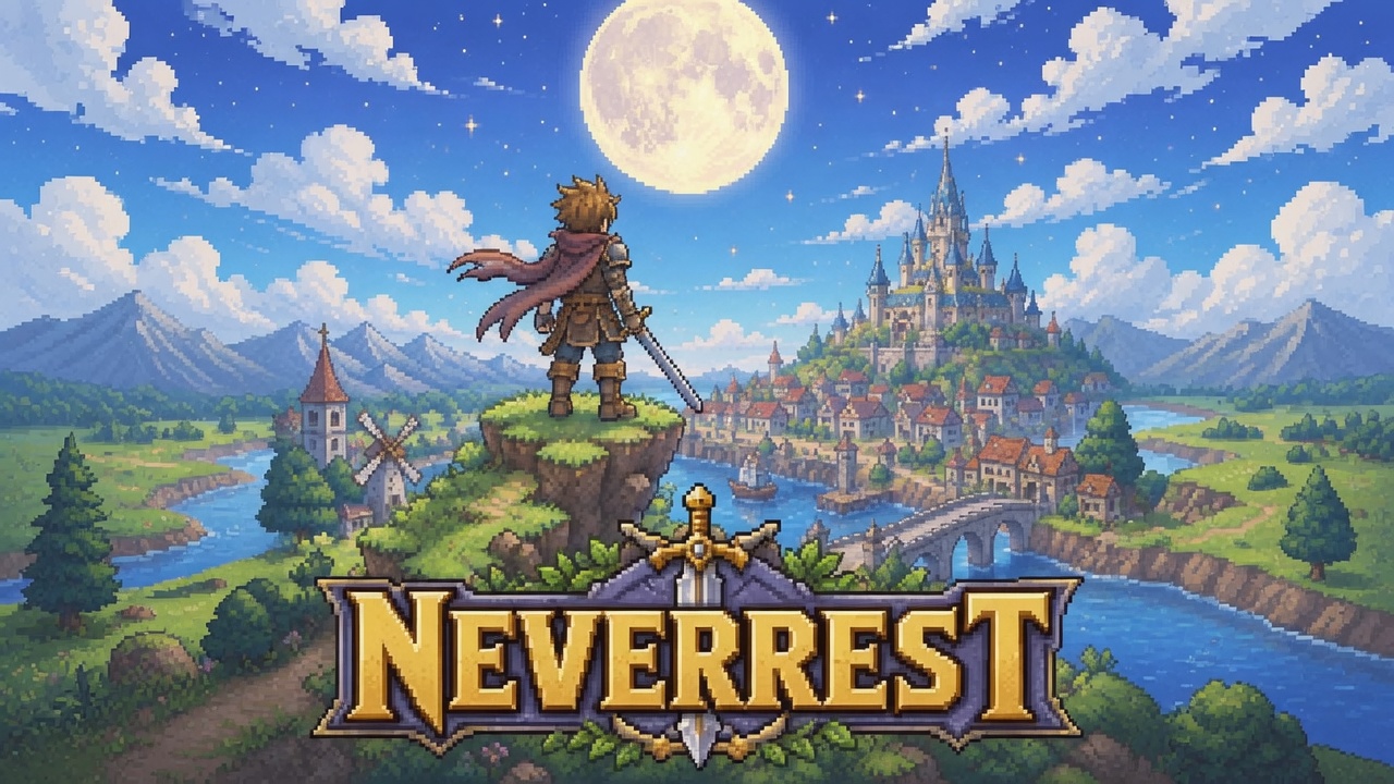Neverrest