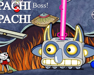 Pachi Pachi Boss! Cuphead [Free]