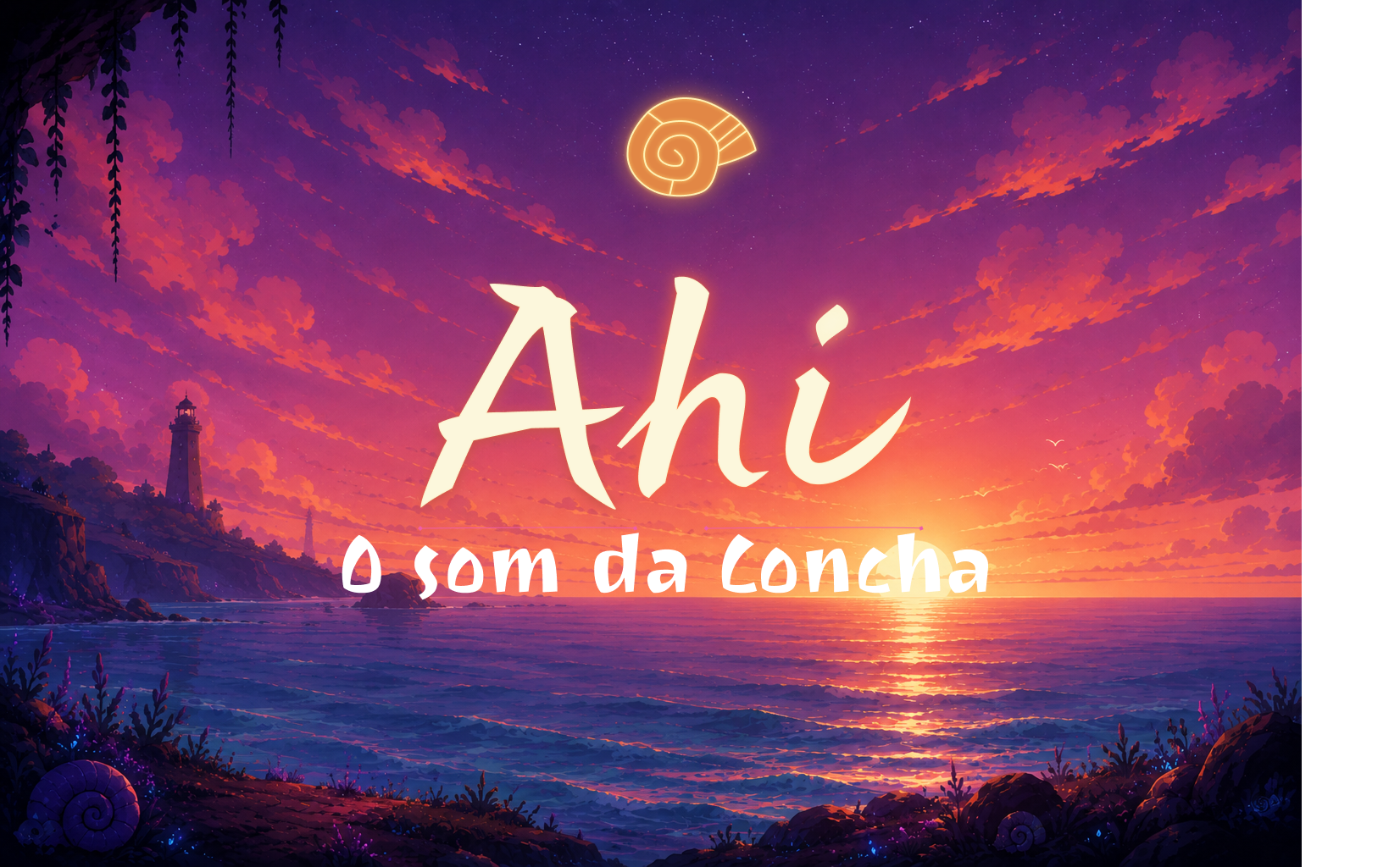 AHI: O Som da Concha