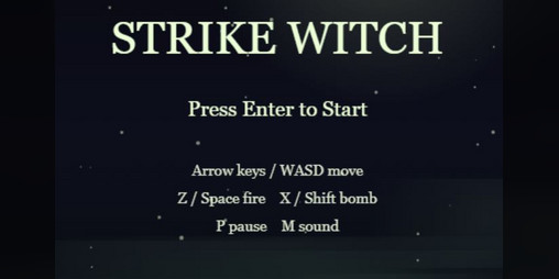 Cover image for Strike Witch Prototype