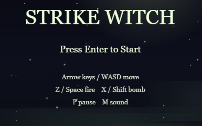 Strike Witch Prototype