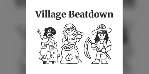 Cover image for Village Beatdown