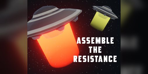 Cover image for Assemble the Resistance