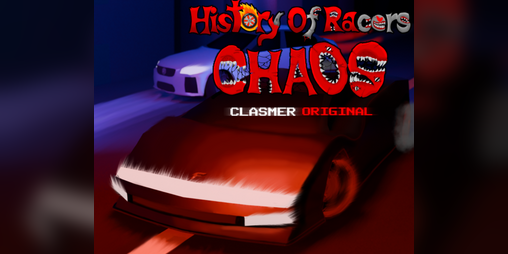 Cover image for History Of Racers: Chaos (DEMO)