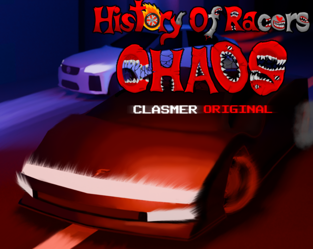 Cover image for History Of Racers: Chaos (DEMO)