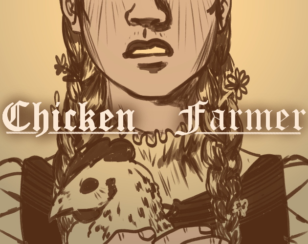 Cover image for Chicken Farmer