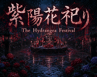 The Hydrangea Festival [Free] [Visual Novel] [Windows]