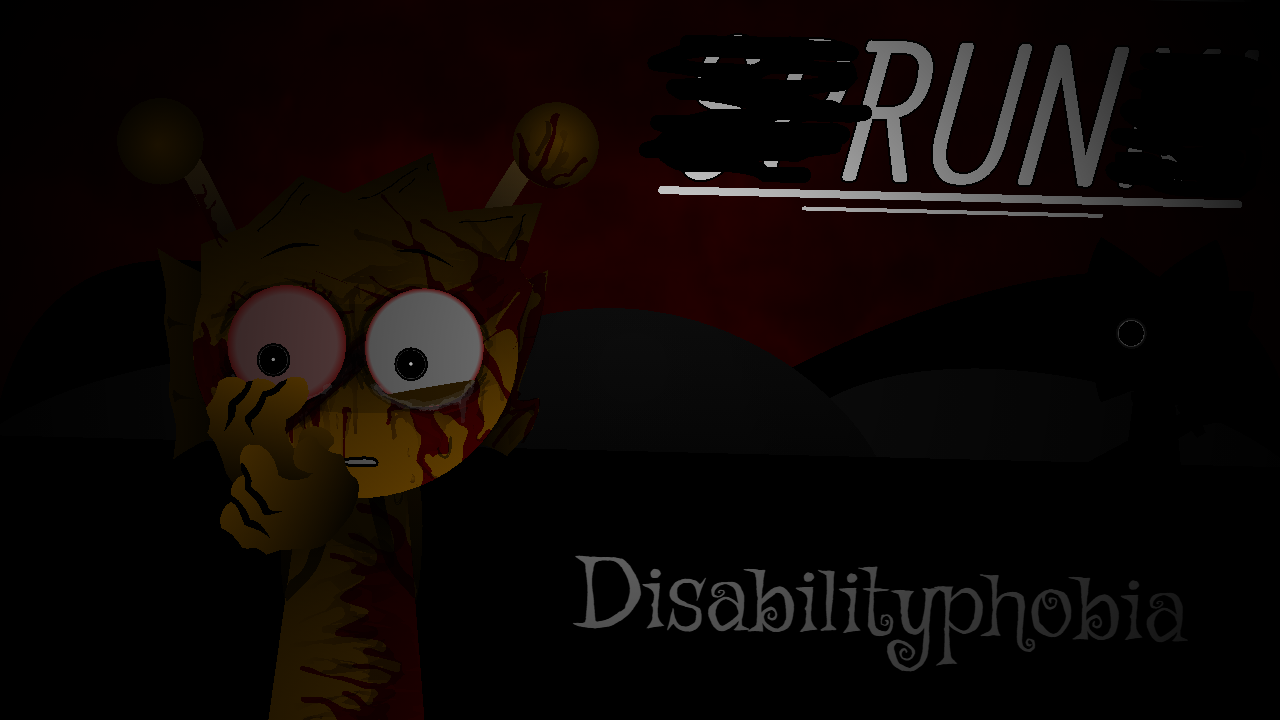 Sprunki Disabilityphobia