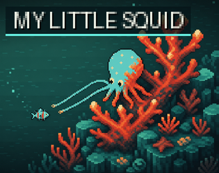My Little Squid