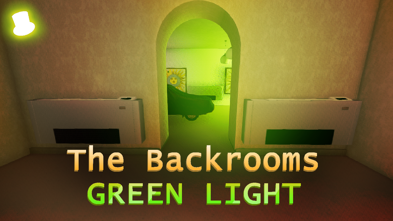 The Backrooms - GREEN LIGHT [DEMO]