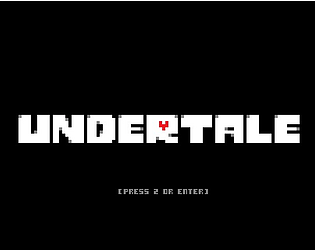 Undertale Demo [Free] [Role Playing]