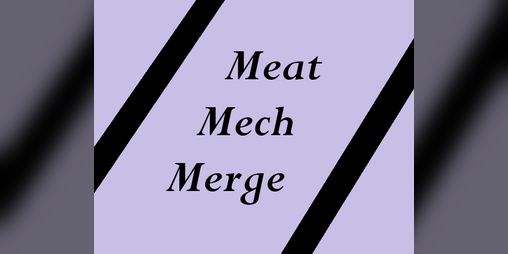 Cover image for Meat Mech Merge