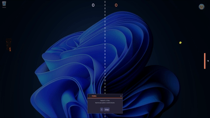 More Pawper desktop interactions and customization