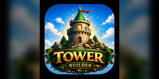 Cover image for Tower builder