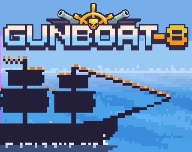 Cover image for GUNBOAT-8