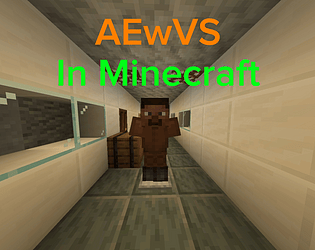 AEwVS In Minecraft game screenshot