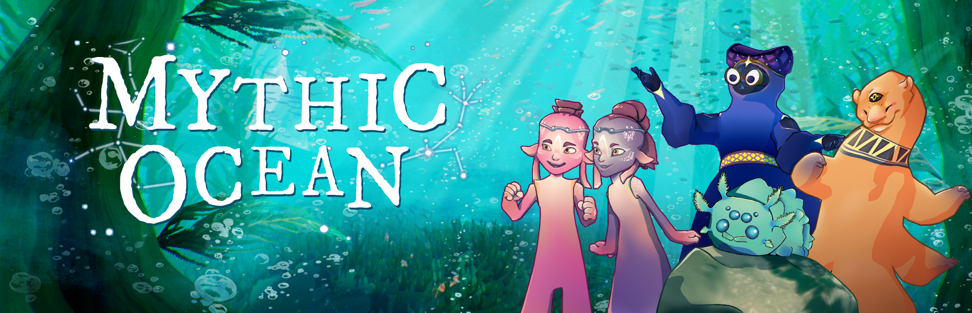 Mythic Ocean