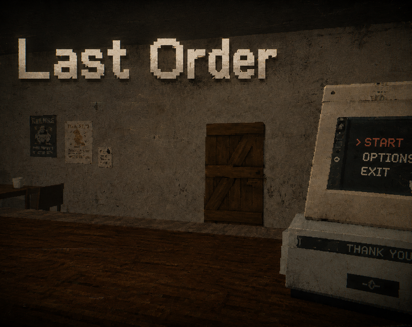 Cover image for Last Order