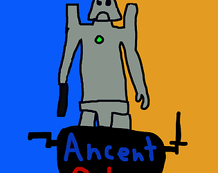 Ancent Cyber [20.00€] [Shooter]