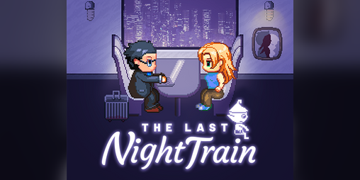 Cover image for The Last Night Train