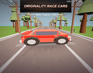 Originality Race Cars tiktok Game [Free] [Racing]