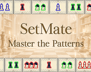SetMate v1.12 [Free] [Card Game]