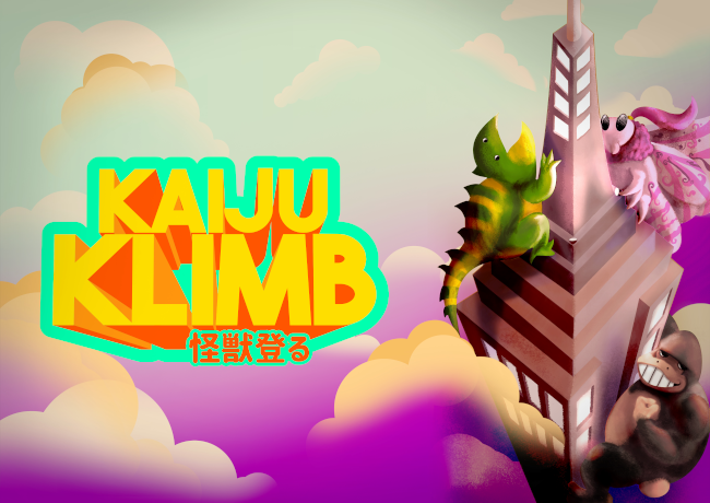 Cover image for Kaiju Klimb